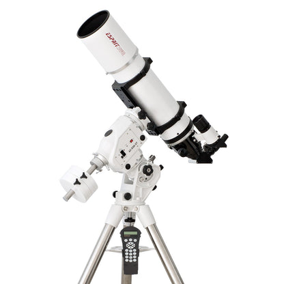 Sky-Watcher Esprit 120ED Pro Triplet-Zielfernrohr auf AZEQ6 Go-To