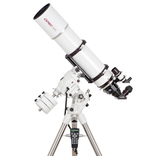 Sky-Watcher Esprit 150ED Pro Triplet kikarsikte på AZEQ6 Go-To