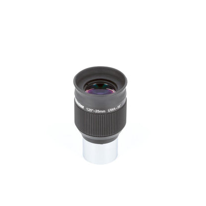 WA Super Plössl eyepiece 25mm 58° (31.75)