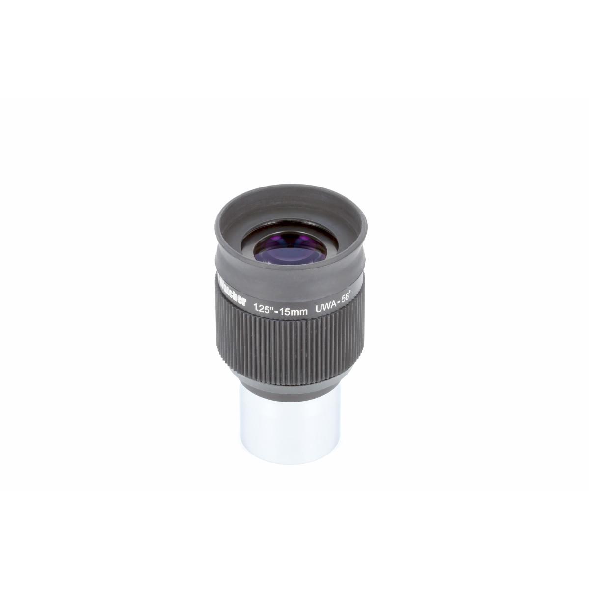 WA Super Plössl eyepiece 25mm 58° (31.75)