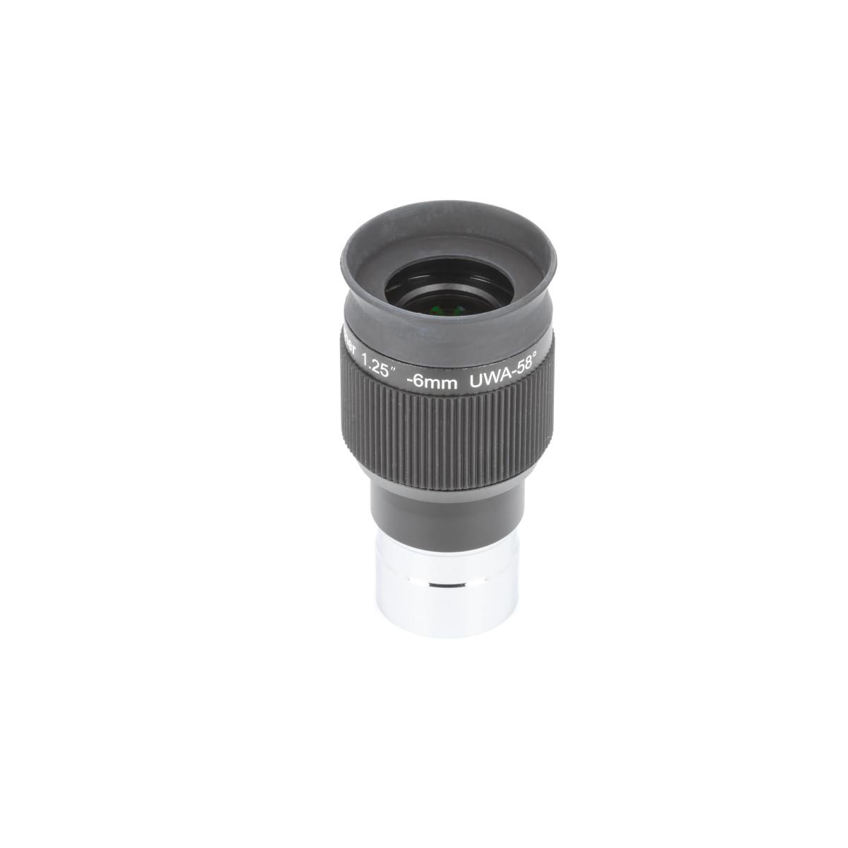 WA Super Plössl eyepiece 25mm 58° (31.75)