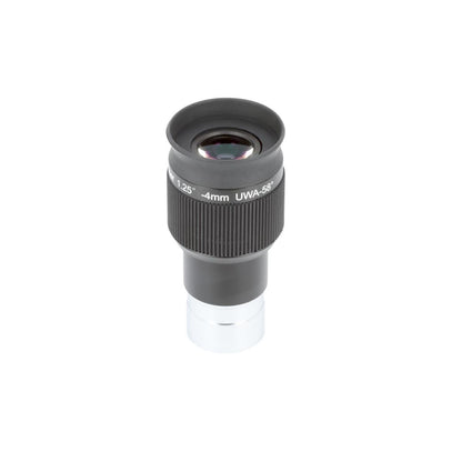 WA Super Plössl eyepiece 25mm 58° (31.75)