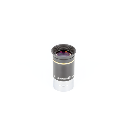 Eyepieces Large Field 66° Sky Watcher - Focal lengths of 6mm to 20mm