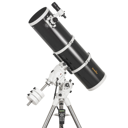 Newton-teleskooppi 254mm f/4.8 AZ-EQ6 Pro Go-To Dual Speed - Sky-Watcher