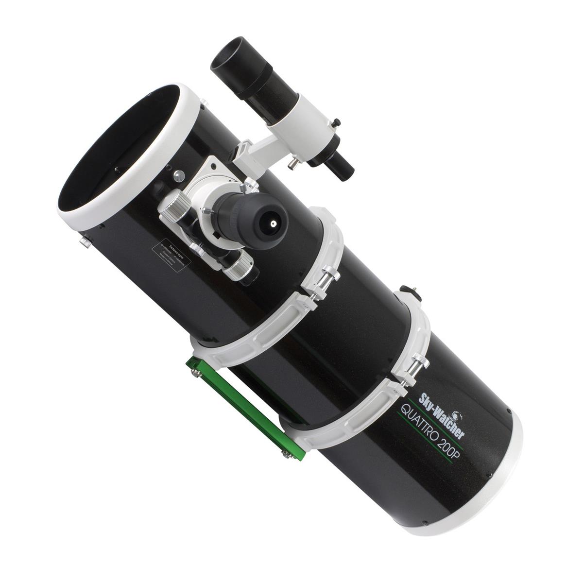 Telescope Sky-Watcher 200mm f/4 Dual Speed on EQ6-R Pro Go-To BD