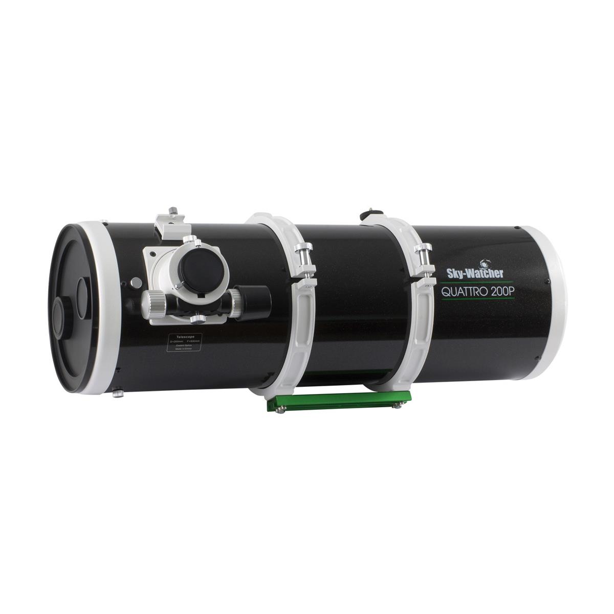 Sky-Watcher 200mm f/4 Dual Speed Telescope on AZEQ6 Pro Go-To Mount BD