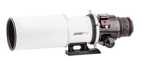 Tubo óptico triplete Sky-Watcher Esprit 80ED Pro con accesorios