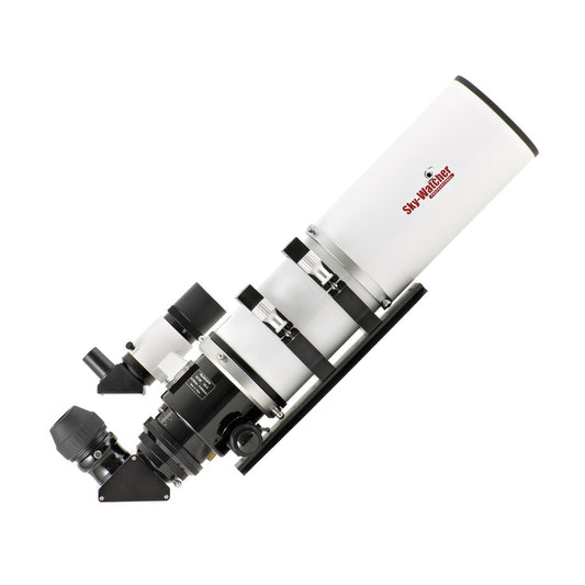 Sky-Watcher Esprit 100ED Black Diamond Telescope on AZEQ6 Pro Go-To