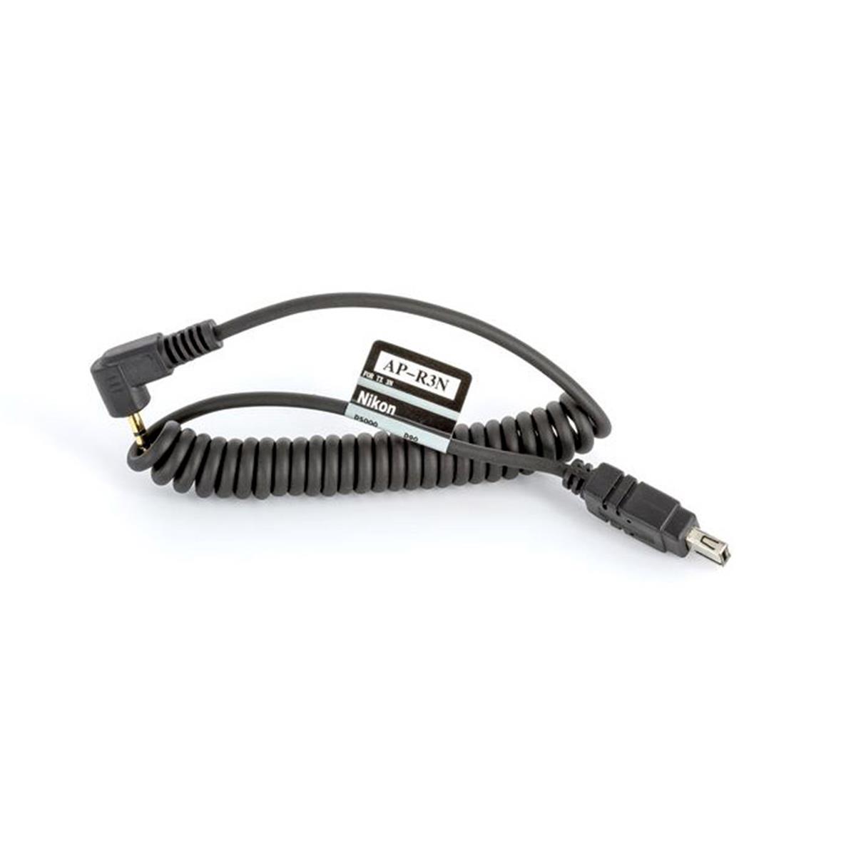 Cable de disparo Sky-Watcher Star Adventurer (Nikon N3 AP-R3N)