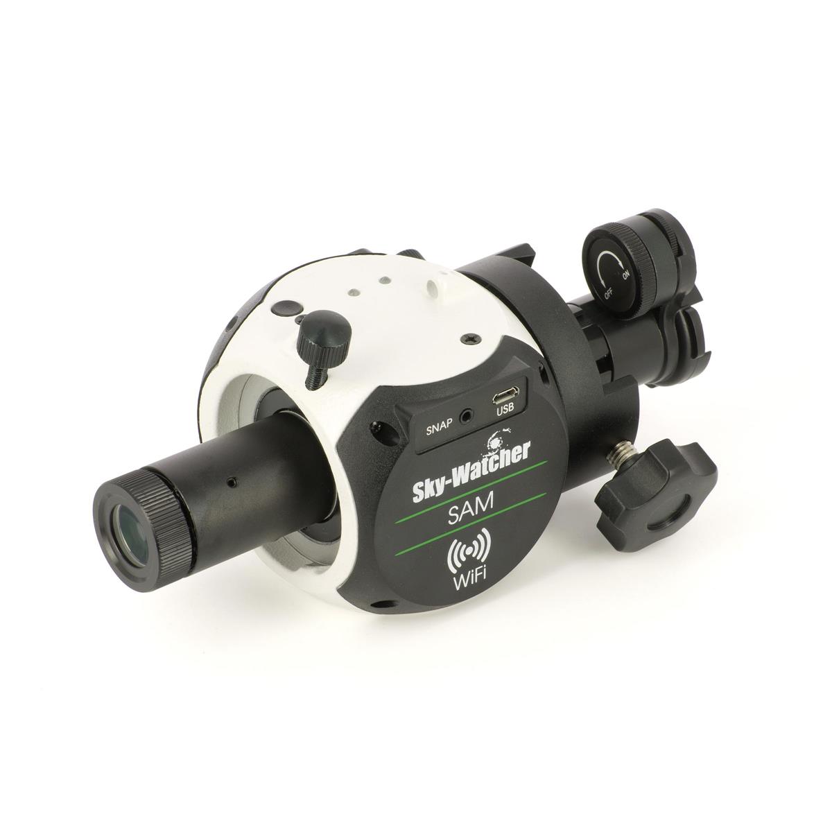 Montatura equatoriale motorizzata per l'astronomia Sky-Watcher Star Adventurer Mini