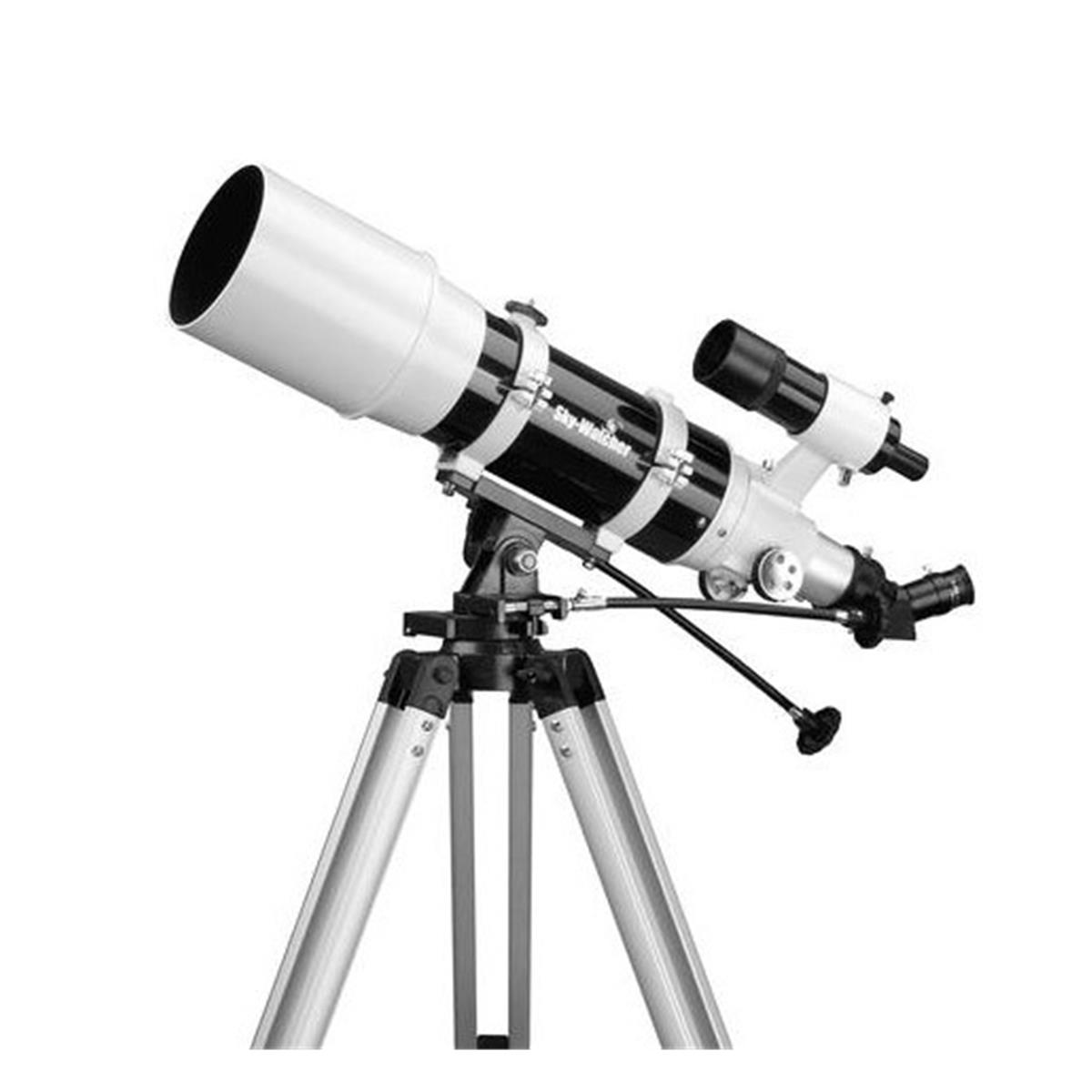 Cannocchiale Sky-Watcher 120/600 su montatura azimutale AZ3