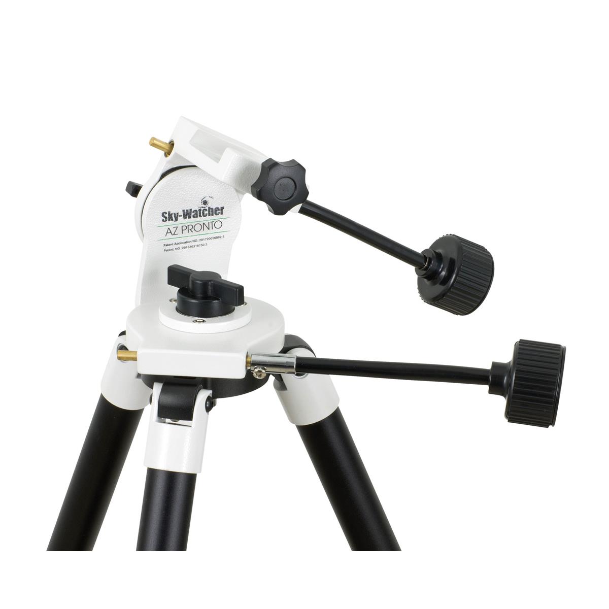 AZ-Pronto Sky-Watcher Azimuth Mount med Nomad Tripod