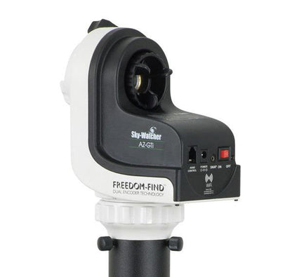 Montatura Sky-Watcher AZGTi Wifi GoTo con treppiede - Sky-Watcher