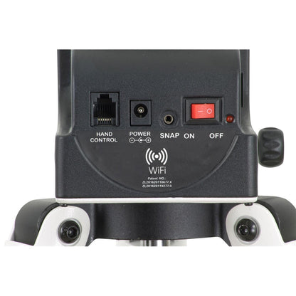 Montatura Sky-Watcher AZGTi Wifi GoTo con treppiede - Sky-Watcher
