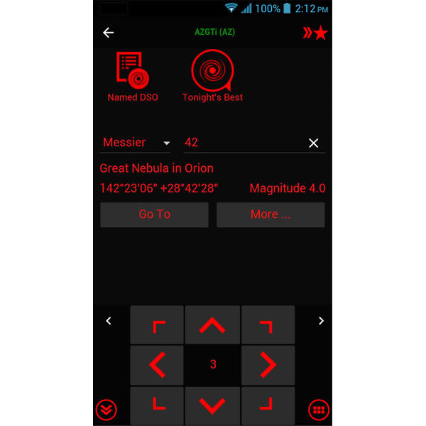 محول WiFi لحامل Sky-Watcher