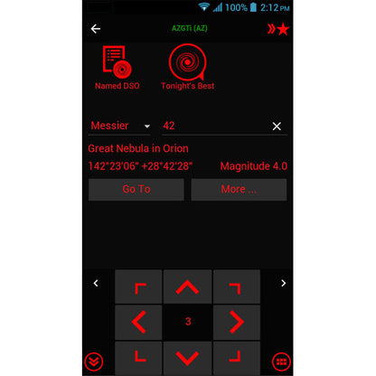 محول WiFi لحامل Sky-Watcher