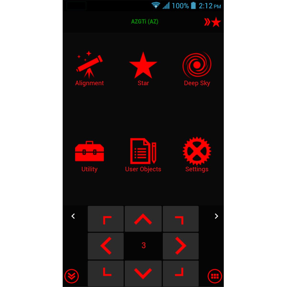 محول WiFi لحامل Sky-Watcher