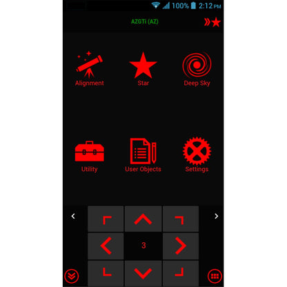محول WiFi لحامل Sky-Watcher