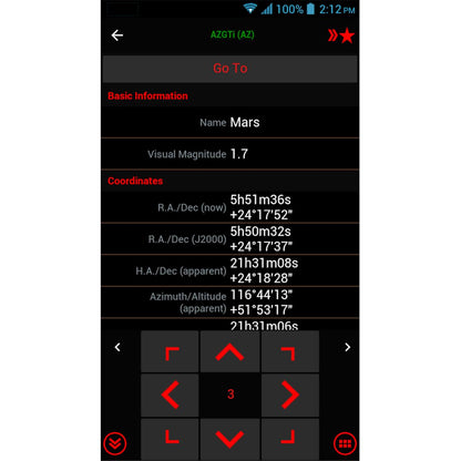 محول WiFi لحامل Sky-Watcher