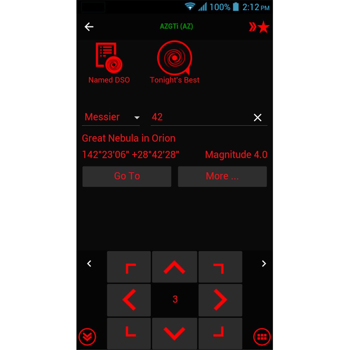 محول WiFi لحامل Sky-Watcher
