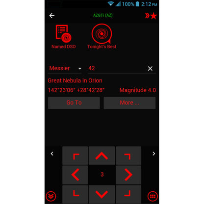 محول WiFi لحامل Sky-Watcher