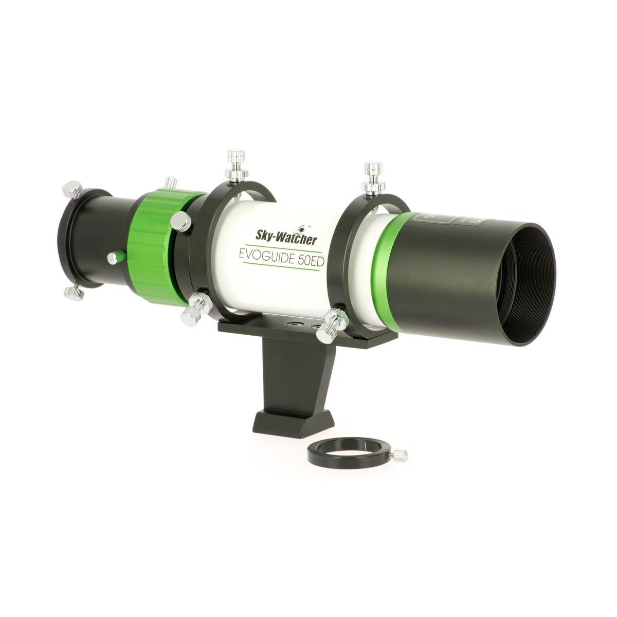 Sky-Watcher Evoguide ED50 opas ja Finder Scope (50/242mm) - Monipuolisuus ja tarkkuus