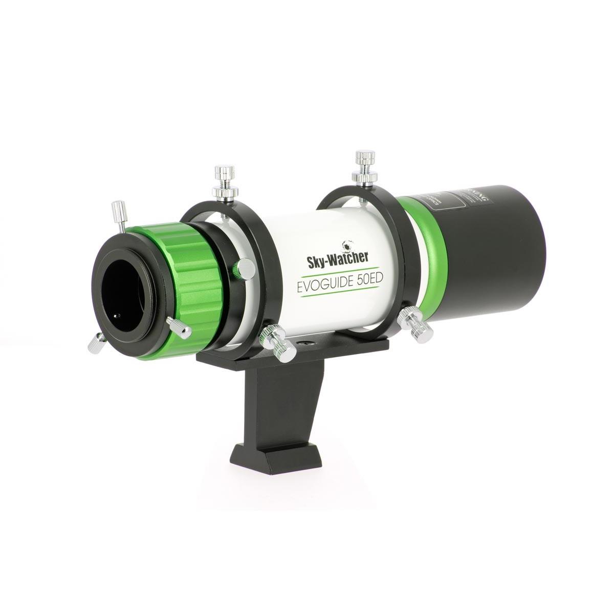 Sky-Watcher Evoguide ED50 Guide and Finder Scope (50/242mm) - Versatility and Precision