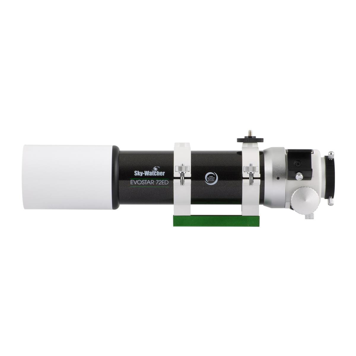 Sky-Watcher EvoStar 72ED f/5.8 Dual Speed ​​​​Apokromaattinen Scope kotelolla