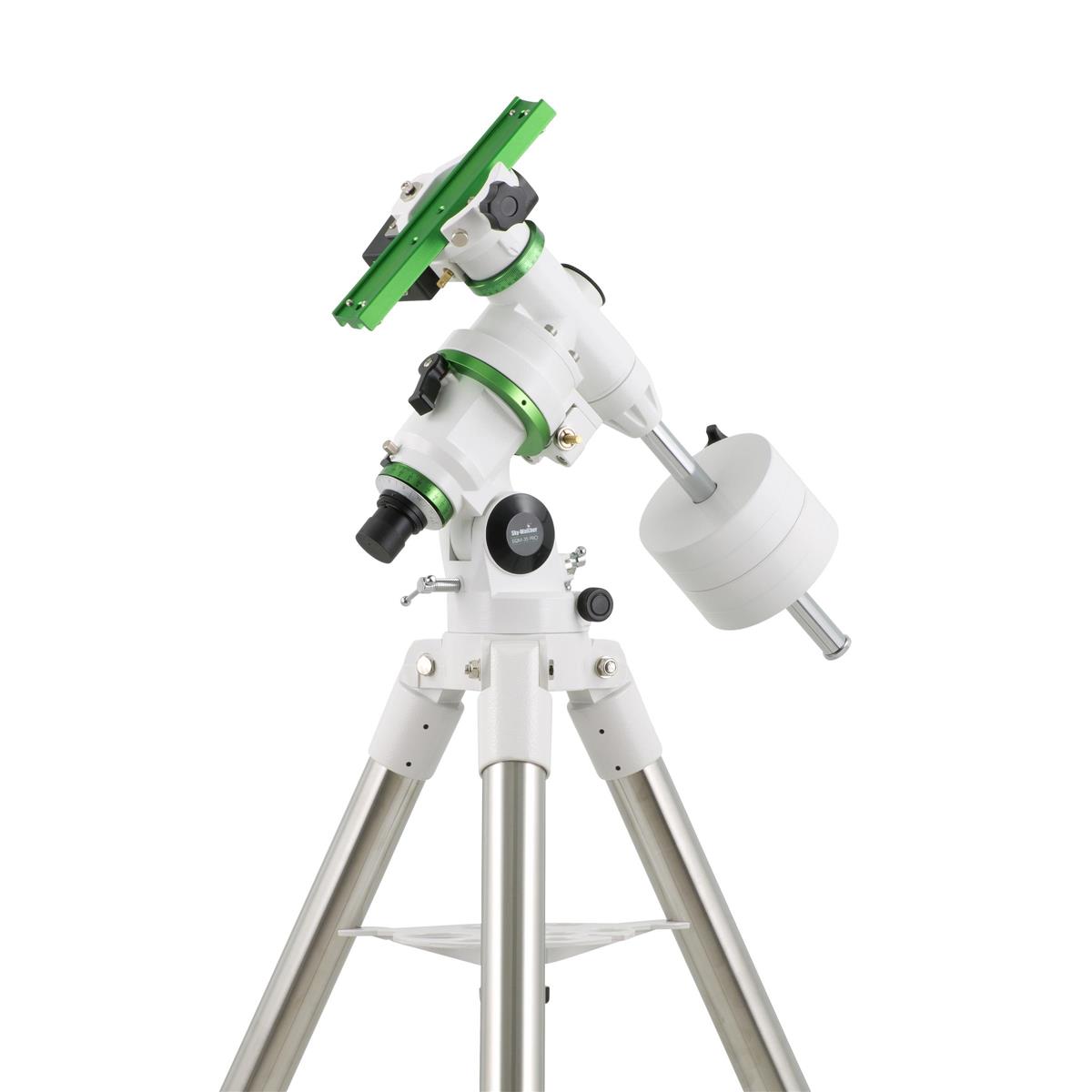 Sky-Watcher EvoStar 72ED Apochromatic Refractor f/5.8 with EQM-35 Pro GoTo Mount