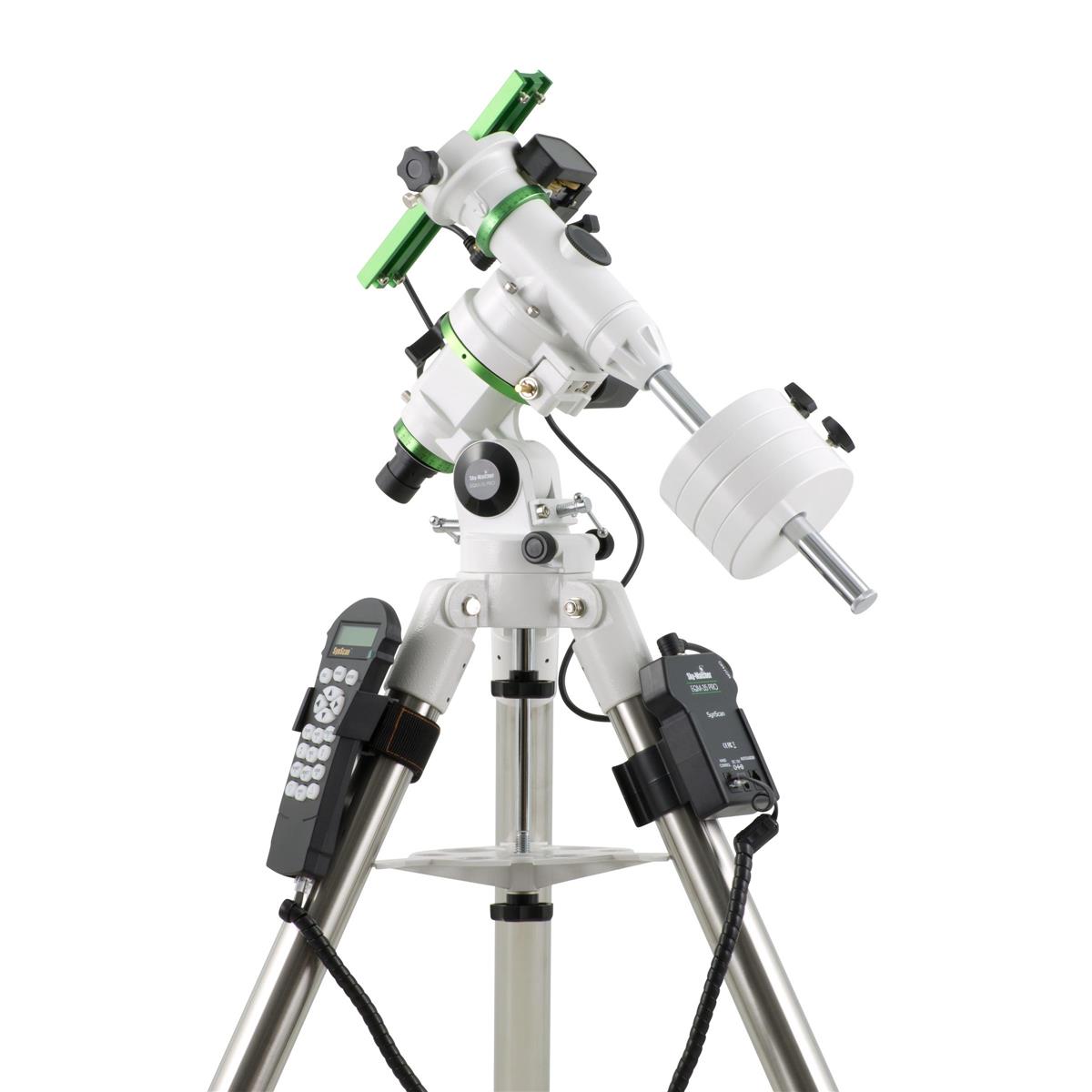 EQM-35 Pro Go-To Modular Equatorial Mount with Automated Tracking - Sky-Watcher