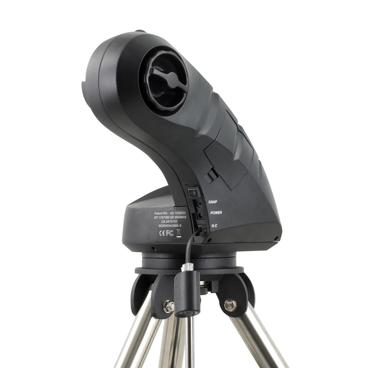 Monture Sky-Watcher Star Discovery WiFi - Contrôle Mobile et Polyvalence