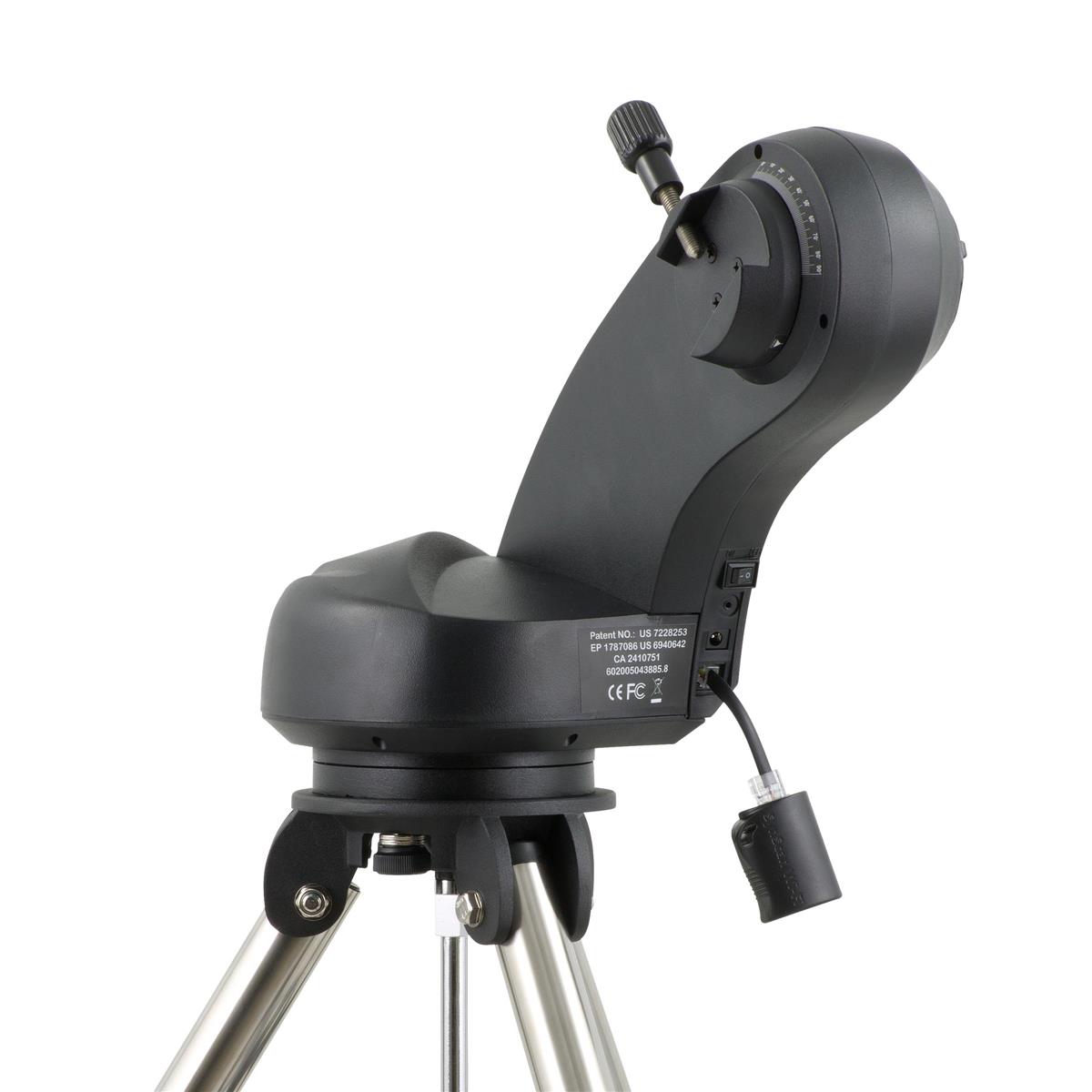 Monture Sky-Watcher Star Discovery WiFi - Contrôle Mobile et Polyvalence