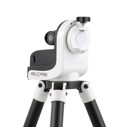 Monture Motorisée Double Axe SolarQuest pour Observation Solaire avec Trépied - Sky-Watcher