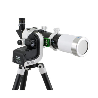 Montagem azimutal motorizada SolarQuest para observação solar - Sky-Watcher