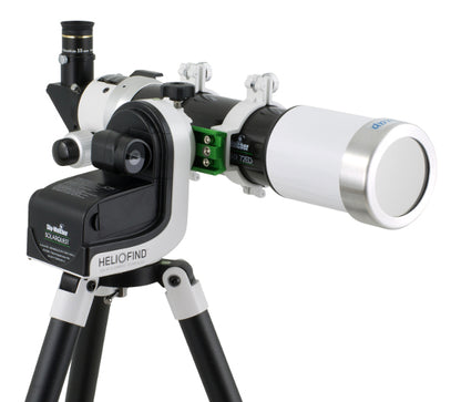 Monture Azimutale Motorisée SolarQuest pour Observation Solaire - Sky-Watcher