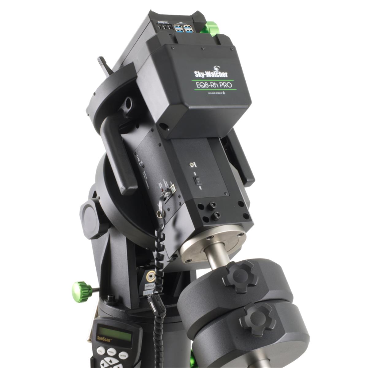 Sky-Watcher EQ8-R Equatorial Mount - 50 kg:n kapasiteetti ja maksimaalinen tarkkuus tähtikuvaukseen