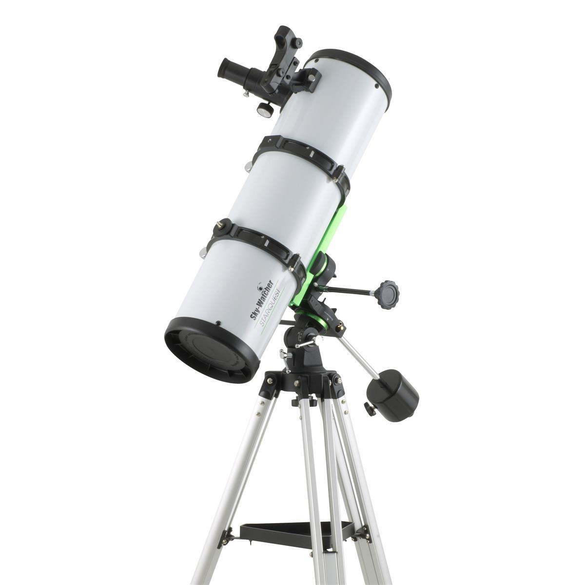 Telescope Sky-Watcher 130/650 on StarQuest mount