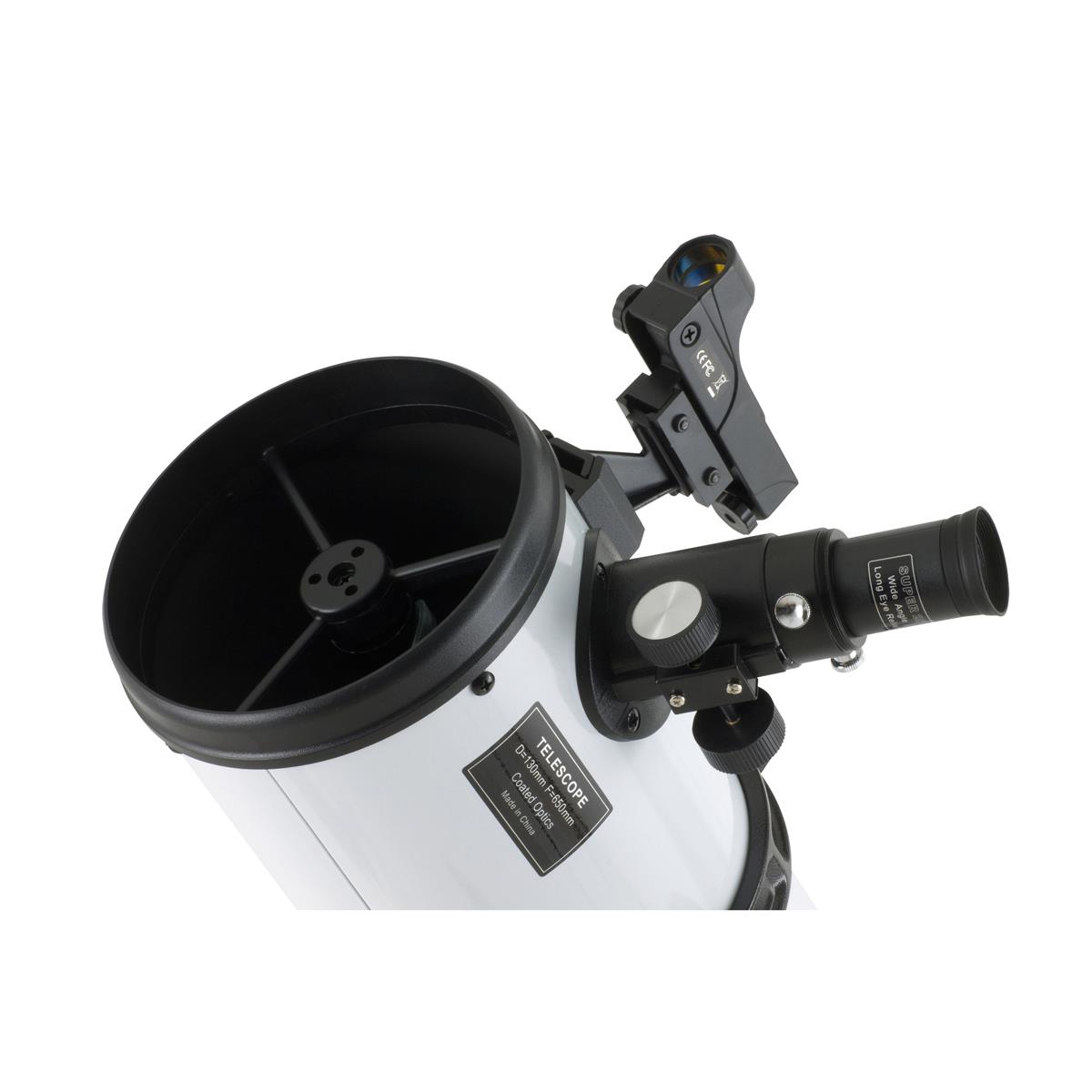 Telescope Sky-Watcher 130/650 on StarQuest mount