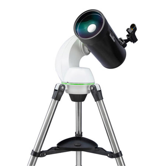 Telescopio Maksutov Sky-Watcher Mak127 con montura AZ-Go2: automatización y facilidad de uso