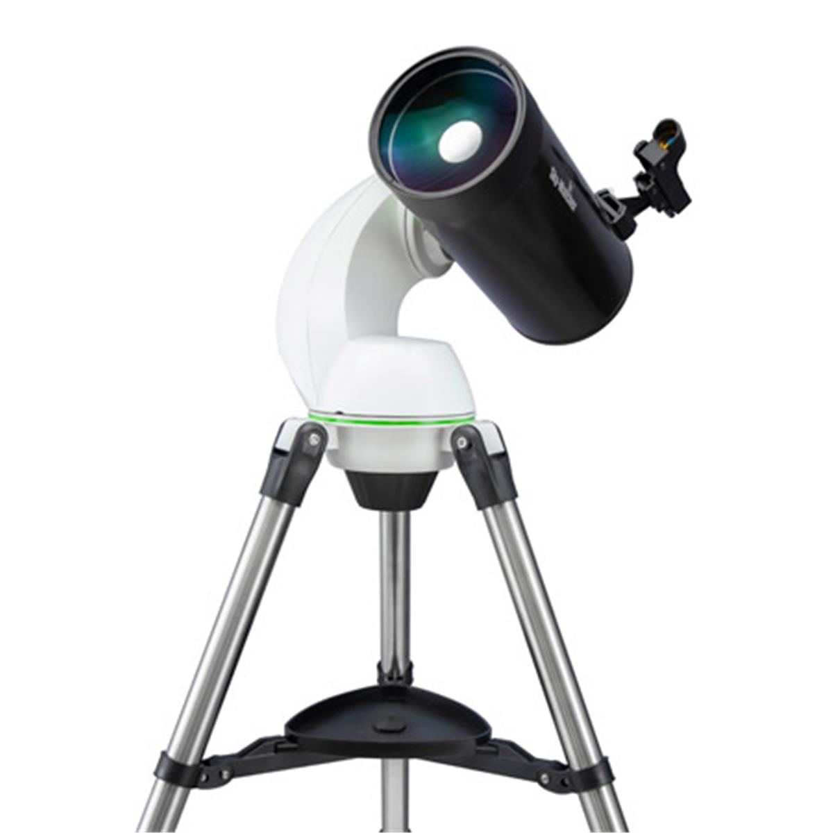 Telescoop Maksutov Sky-Watcher Mak127 op Montuur AZ-Go2 - Automatisering en Gebruiksgemak