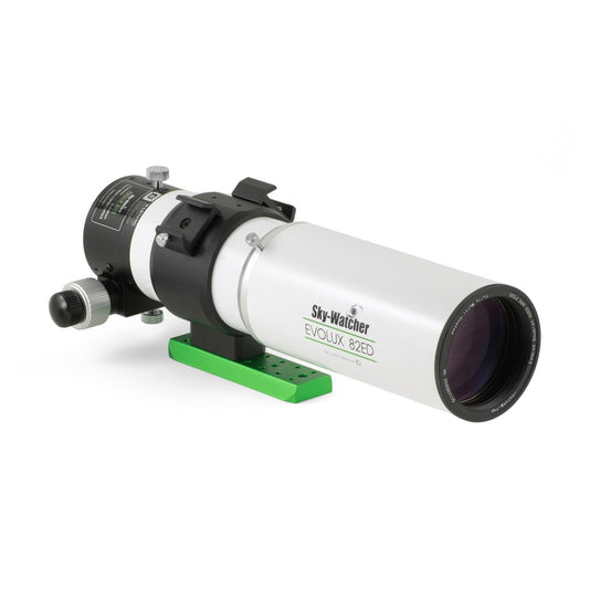 Sky-Watcher Evolux 82ED optiskt rör med fodral