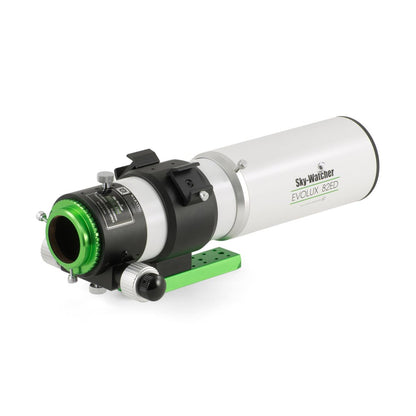 Sky-Watcher Evolux 82ED optical tube with case