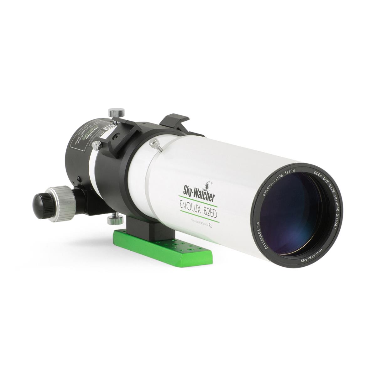 Sky-Watcher Evolux 82ED optiskt rör med fodral