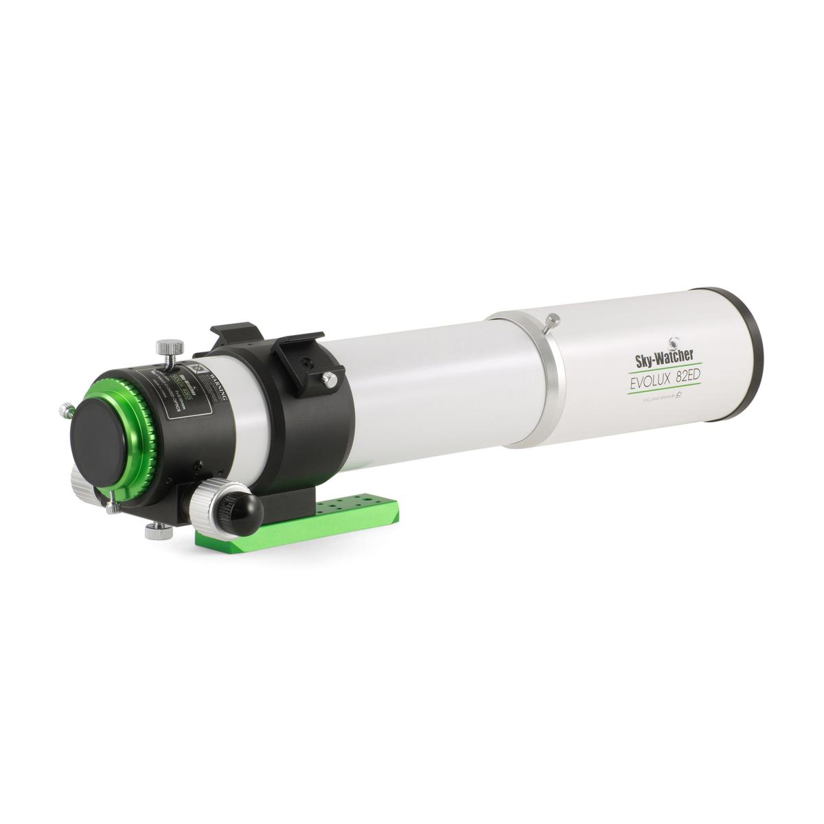 Tubo óptico Sky-Watcher Evolux 82ED com estojo