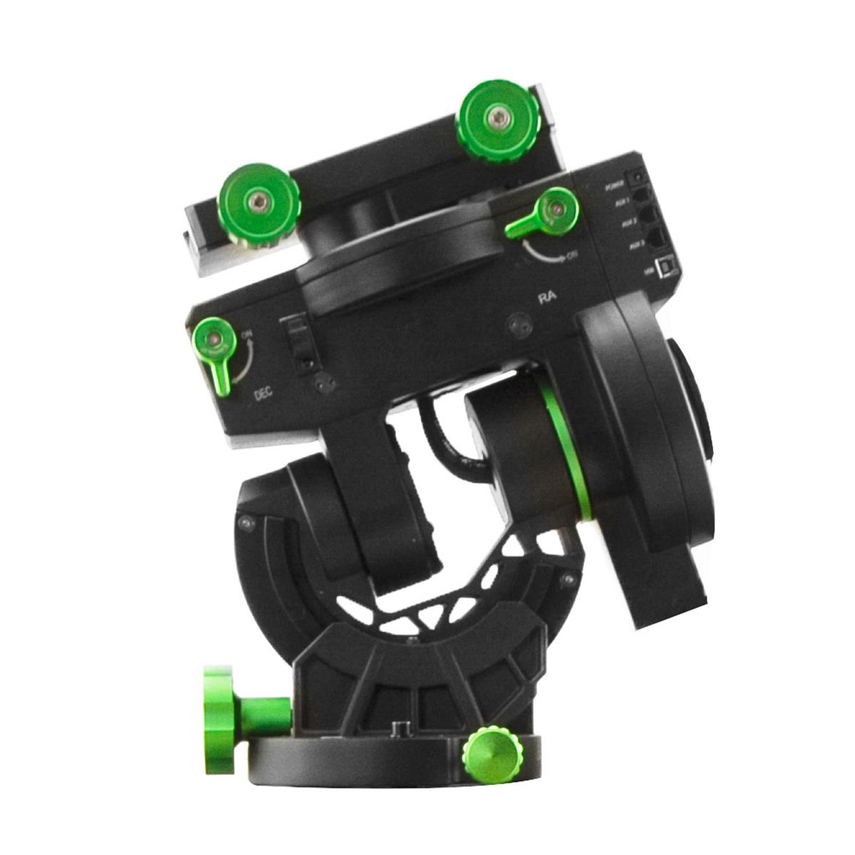 Montatura equatoriale motorizzata CQ350 Pro Go-To con elevata capacità di carico - Sky-Watcher