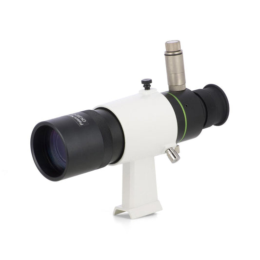 Cercatore dritto 8x50 Sky-Watcher raddrizzato illuminato