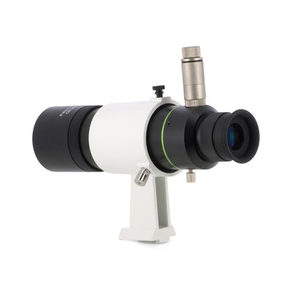 8x50 Right Finderscope with Red LED - Sky-Watcher