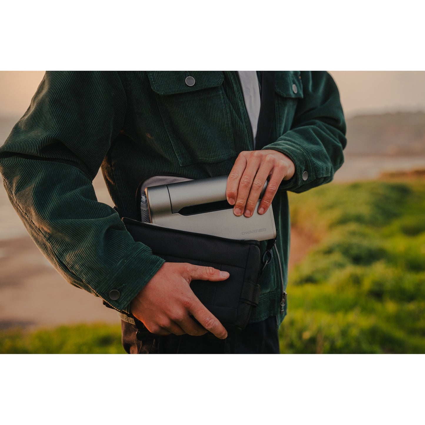 Télescope Intelligent DWARF 3 35/150 – Smart Telescope