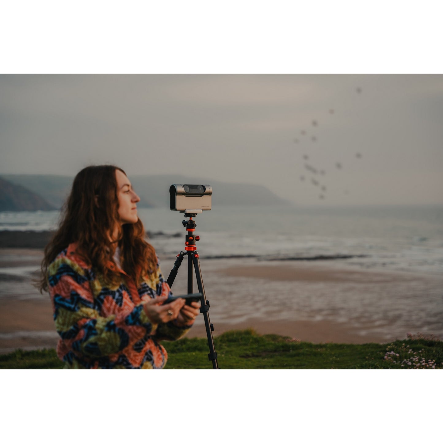 Télescope Intelligent DWARF 3 35/150 – Smart Telescope