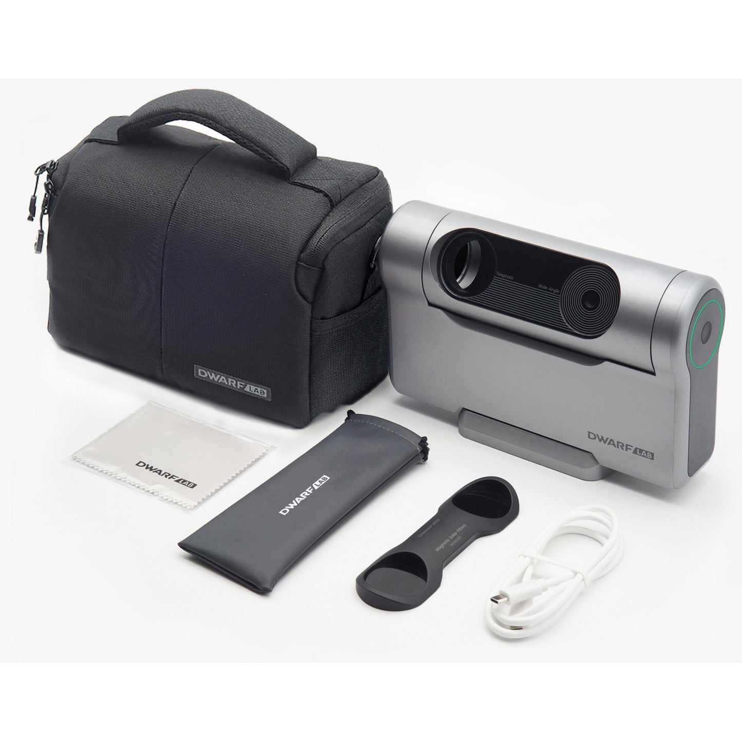 Télescope Intelligent DWARF 3 35/150 – Smart Telescope